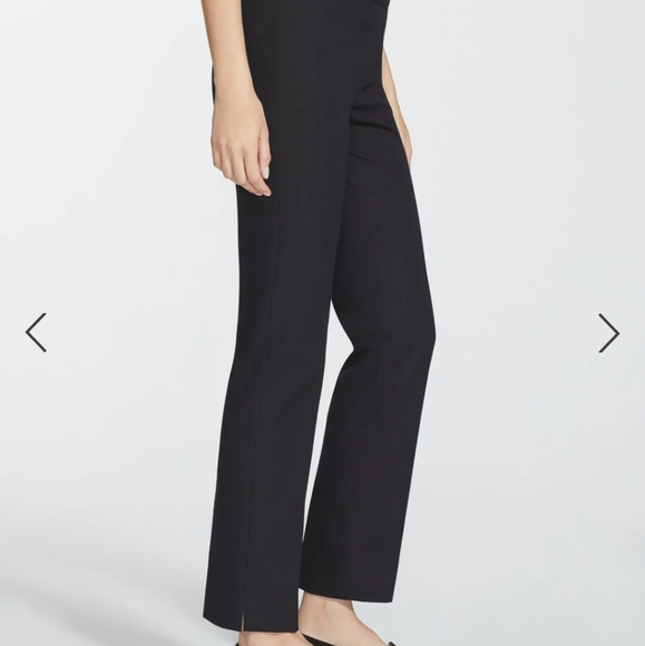 Lafayette 148 NY Bleecker Jodhpur Cloth DressPants - Picture 4 of 12